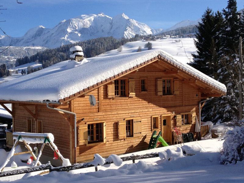 foto 13 Mietobjekt von Privatpersonen Combloux chalet Rhne-Alpes Haute-Savoie Ansicht des Objektes