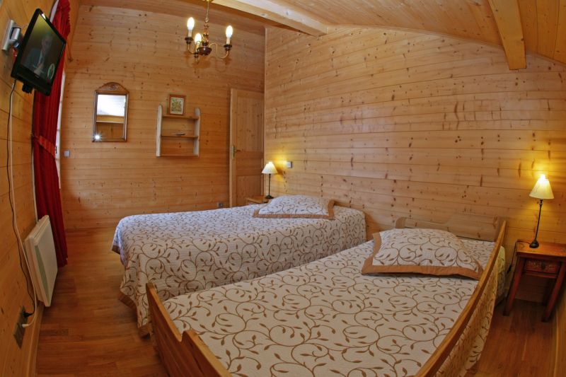 foto 17 Mietobjekt von Privatpersonen Combloux chalet Rhne-Alpes Haute-Savoie Schlafzimmer 4