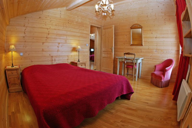 foto 22 Mietobjekt von Privatpersonen Combloux chalet Rhne-Alpes Haute-Savoie Schlafzimmer 4