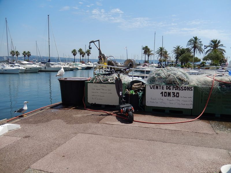 foto 19 Mietobjekt von Privatpersonen Cavalaire-sur-Mer appartement Provence-Alpes-Cte d'Azur Var