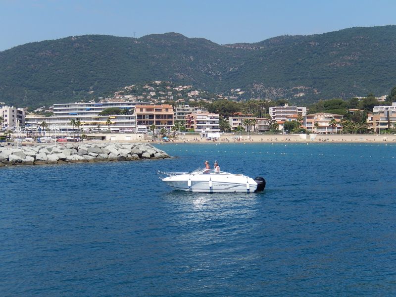 foto 21 Mietobjekt von Privatpersonen Cavalaire-sur-Mer appartement Provence-Alpes-Cte d'Azur Var