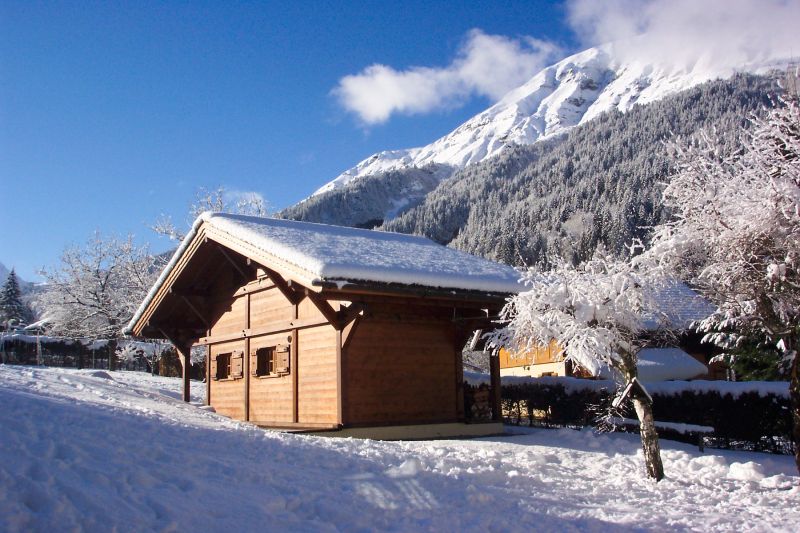 foto 12 Mietobjekt von Privatpersonen Les Contamines Montjoie chalet Rhne-Alpes Haute-Savoie Ansicht des Objektes