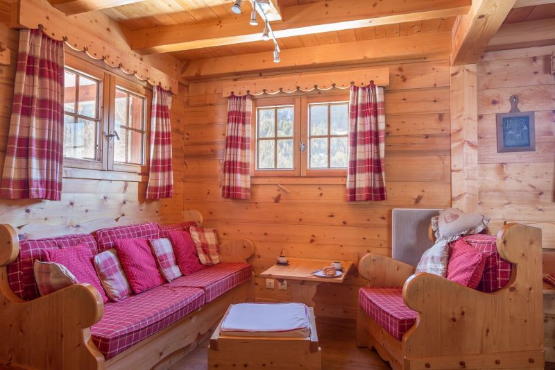 foto 6 Mietobjekt von Privatpersonen Les Contamines Montjoie chalet Rhne-Alpes Haute-Savoie Wohnzimmer