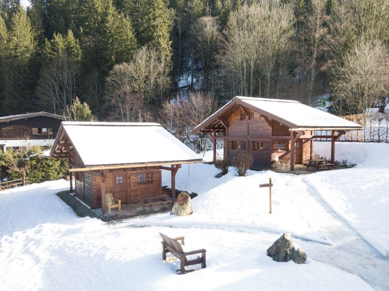 foto 24 Mietobjekt von Privatpersonen Les Contamines Montjoie chalet Rhne-Alpes Haute-Savoie Ansicht des Objektes