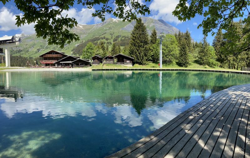 foto 20 Mietobjekt von Privatpersonen Les Contamines Montjoie chalet Rhne-Alpes Haute-Savoie andere