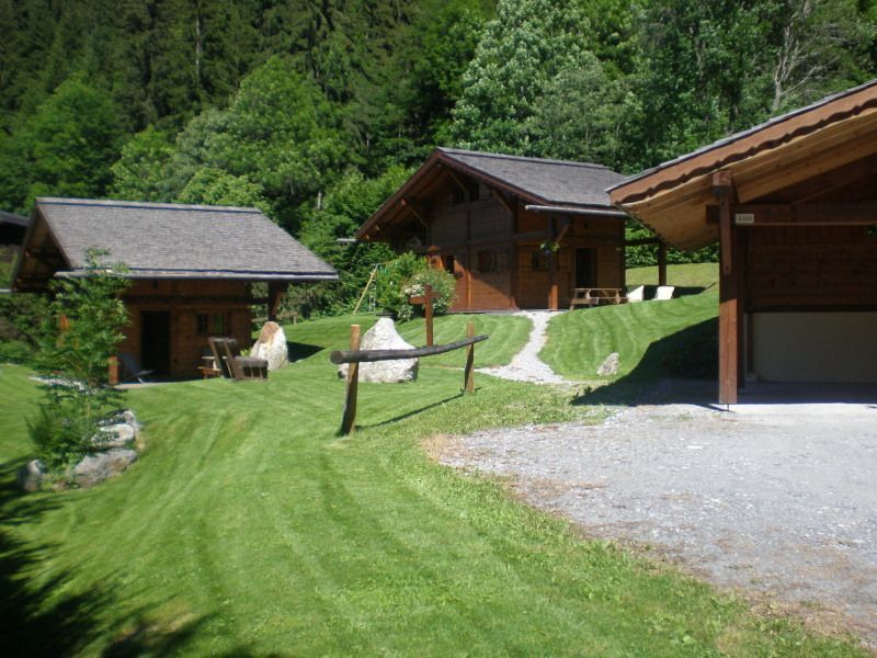 foto 14 Mietobjekt von Privatpersonen Les Contamines Montjoie chalet Rhne-Alpes Haute-Savoie Ansicht des Objektes