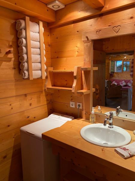 foto 9 Mietobjekt von Privatpersonen Les Contamines Montjoie chalet Rhne-Alpes Haute-Savoie