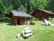 Ferienunterknfte Les Contamines Montjoie: chalet Nr. 923