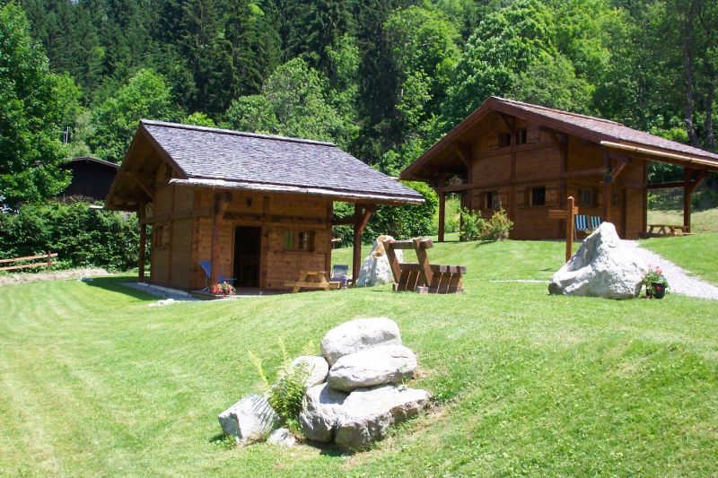 foto 0 Mietobjekt von Privatpersonen Les Contamines Montjoie chalet Rhne-Alpes Haute-Savoie