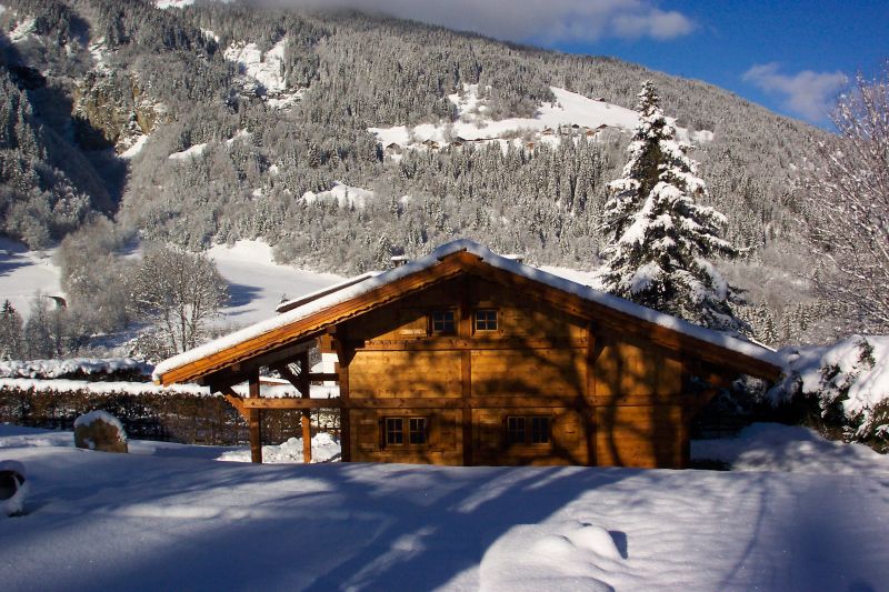 foto 10 Mietobjekt von Privatpersonen Les Contamines Montjoie chalet Rhne-Alpes Haute-Savoie Ansicht des Objektes