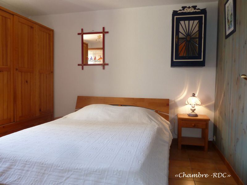 foto 8 Mietobjekt von Privatpersonen Sainte Marie la Mer villa Languedoc-Roussillon Pyrenen (Mittelmeer) Schlafzimmer 1