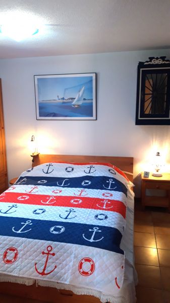 foto 8 Mietobjekt von Privatpersonen Sainte Marie la Mer villa Languedoc-Roussillon Pyrenen (Mittelmeer) Schlafzimmer 1