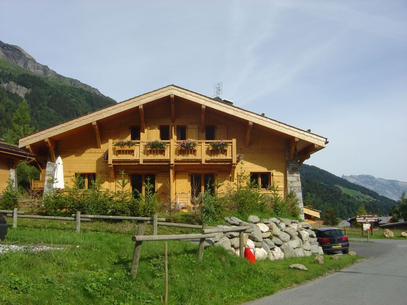 foto 1 Mietobjekt von Privatpersonen Les Contamines Montjoie chalet Rhne-Alpes Haute-Savoie Ansicht des Objektes