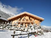 Ferienunterknfte Mont-Blanc Massiv fr 3 personen: chalet Nr. 930