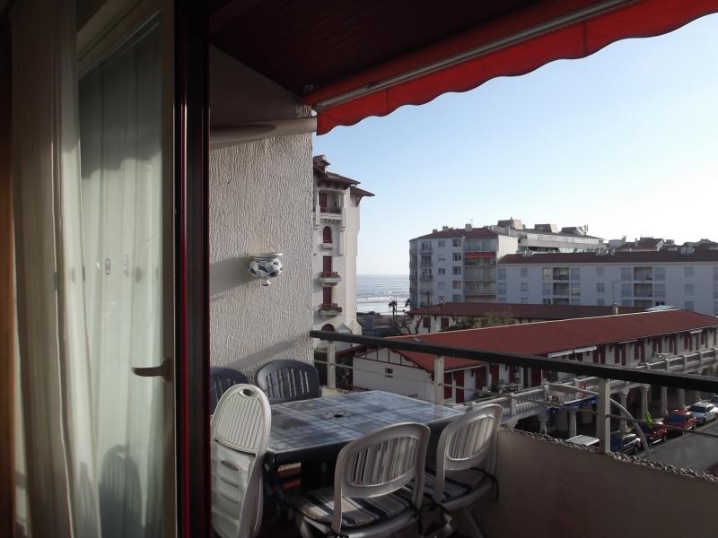 foto 3 Mietobjekt von Privatpersonen Hendaye appartement Aquitanien Pyrenen (Atlantik) Ausblick aus der Ferienunterkunft