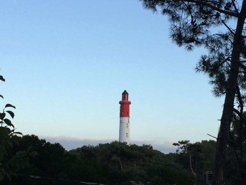 foto 15 Mietobjekt von Privatpersonen Cap Ferret villa Aquitanien Gironde Ausblick aus der Ferienunterkunft