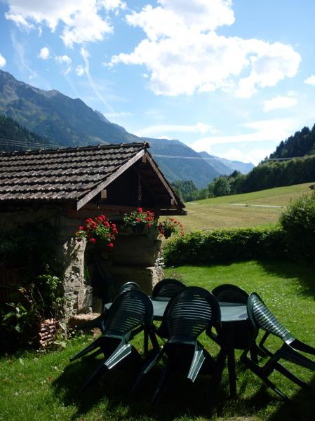 foto 11 Mietobjekt von Privatpersonen Les Contamines Montjoie maison Rhne-Alpes Haute-Savoie