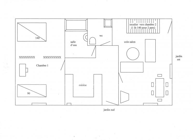 foto 12 Mietobjekt von Privatpersonen Les Contamines Montjoie maison Rhne-Alpes Haute-Savoie