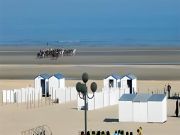 Ferienunterknfte mit blick aufs meer Belgien: appartement Nr. 9556