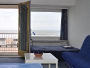 Ferienunterknfte mit blick aufs meer Belgien: studio Nr. 9588