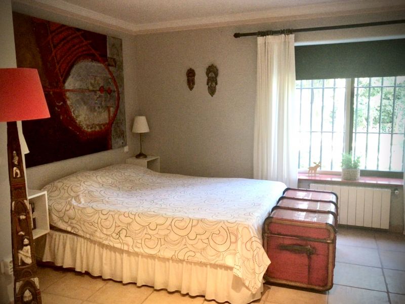 foto 8 Mietobjekt von Privatpersonen Benalmdena villa Andalusien Provinz Mlaga Schlafzimmer 1