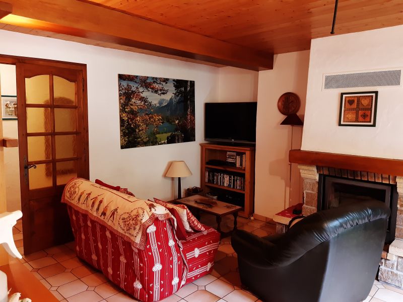 foto 1 Mietobjekt von Privatpersonen Les Contamines Montjoie appartement Rhne-Alpes Haute-Savoie