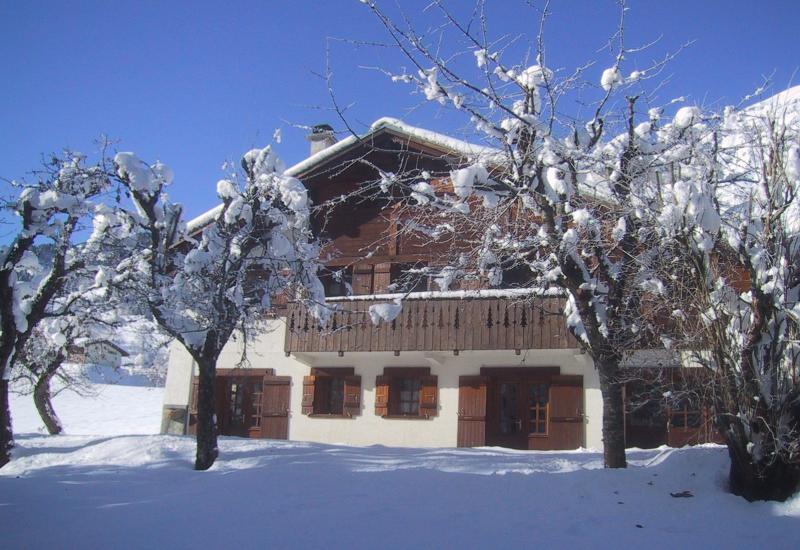 foto 0 Mietobjekt von Privatpersonen Les Contamines Montjoie appartement Rhne-Alpes Haute-Savoie Ansicht des Objektes