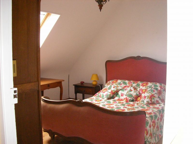 foto 11 Mietobjekt von Privatpersonen Crozon maison Bretagne Finistre Schlafzimmer 3