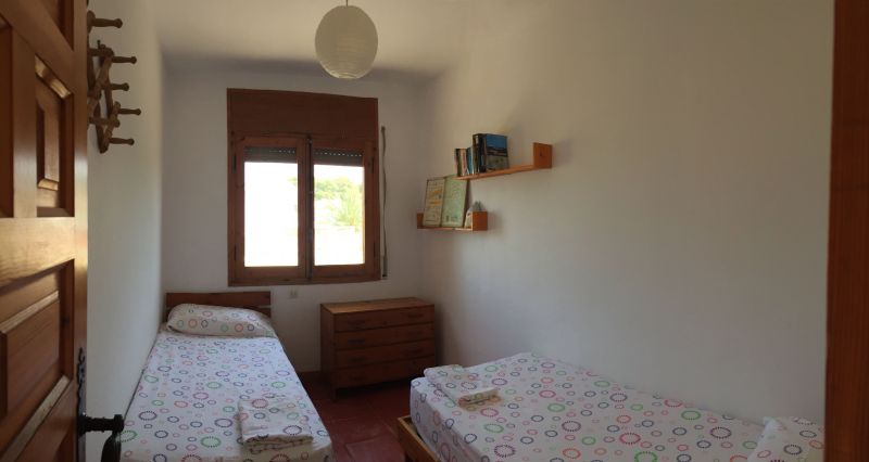 foto 14 Mietobjekt von Privatpersonen L'Ampolla villa Katalonien Provinz Tarragona Schlafzimmer 3