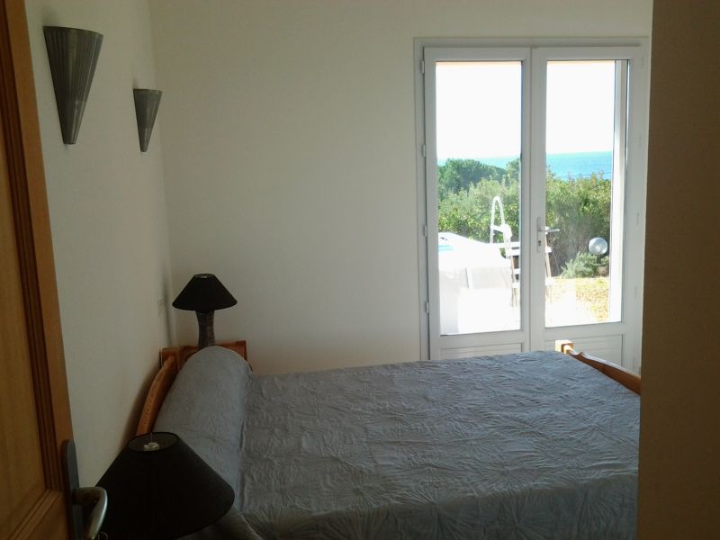 foto 15 Mietobjekt von Privatpersonen Tizzano villa Korsika Corse du Sud Schlafzimmer 1