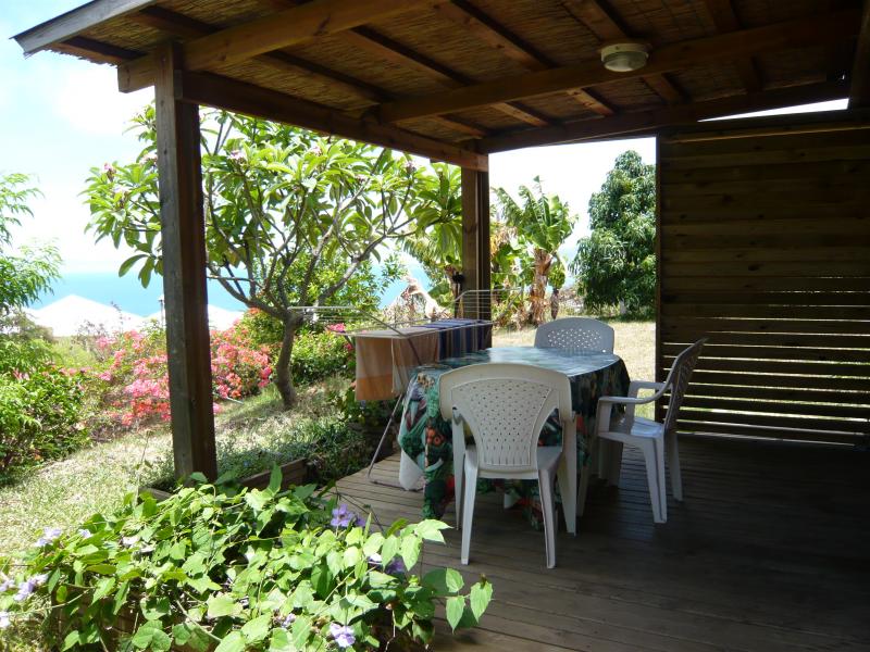 foto 0 Mietobjekt von Privatpersonen Saint Leu studio   Ausblick von der Terrasse