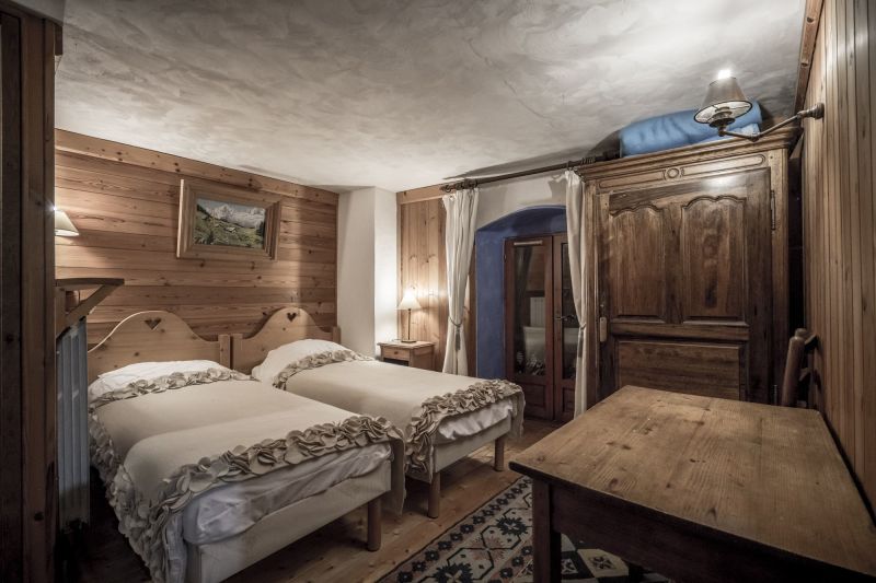 foto 8 Mietobjekt von Privatpersonen Peisey-Vallandry chalet Rhne-Alpes Savoyen Schlafzimmer 3