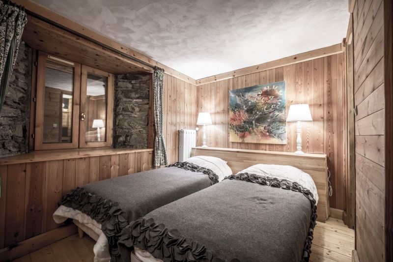 foto 7 Mietobjekt von Privatpersonen Peisey-Vallandry chalet Rhne-Alpes Savoyen Schlafzimmer 2