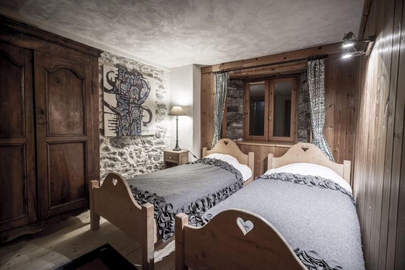 foto 12 Mietobjekt von Privatpersonen Peisey-Vallandry chalet Rhne-Alpes Savoyen Schlafzimmer 6