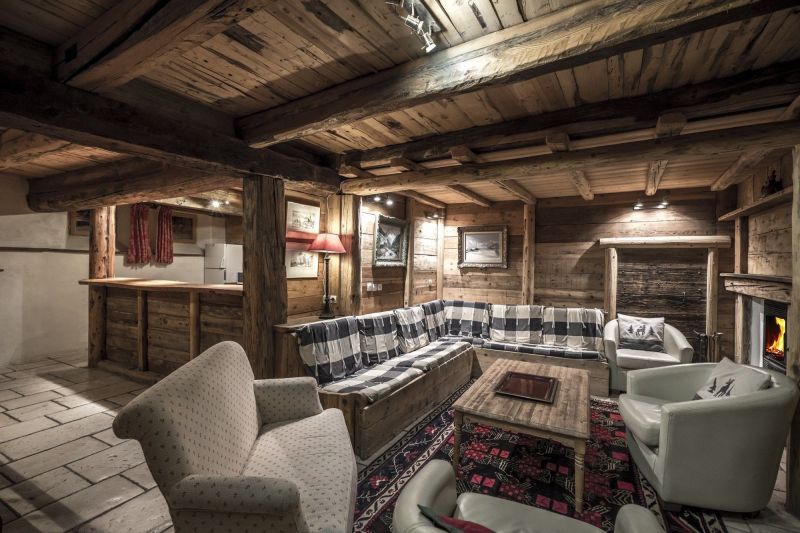 foto 6 Mietobjekt von Privatpersonen Peisey-Vallandry appartement Rhne-Alpes Savoyen Wohnzimmer