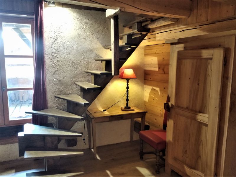 foto 10 Mietobjekt von Privatpersonen Peisey-Vallandry appartement Rhne-Alpes Savoyen Schlafzimmer 1