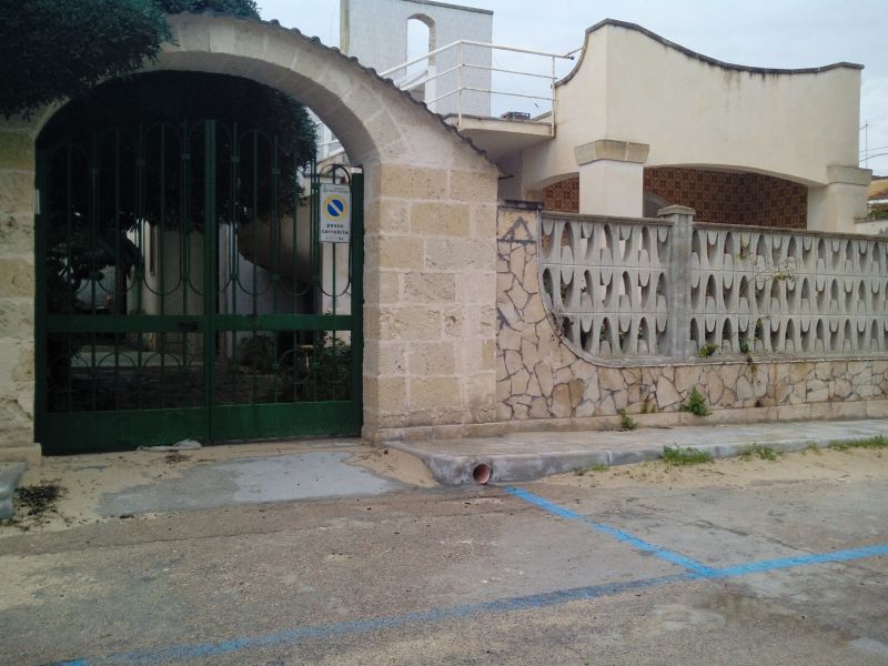 foto 2 Mietobjekt von Privatpersonen Torre Lapillo appartement Apulien Lecce (+Umland) Eingang