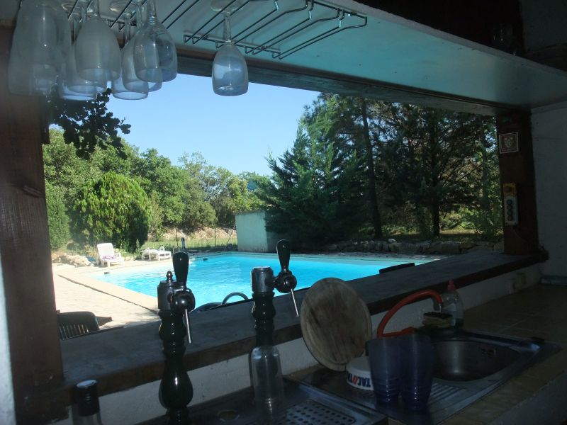 foto 2 Mietobjekt von Privatpersonen Anduze villa Languedoc-Roussillon Gard Sommerkche