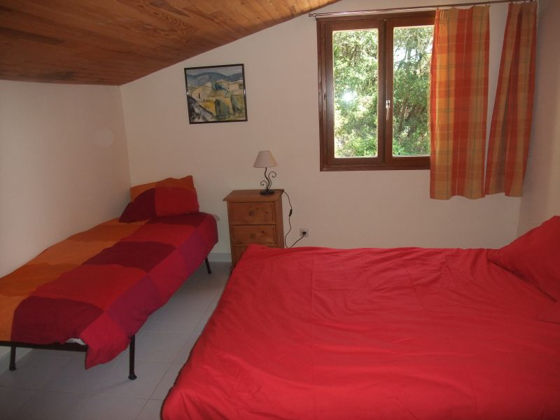 foto 6 Mietobjekt von Privatpersonen Anduze villa Languedoc-Roussillon Gard Schlafzimmer 3