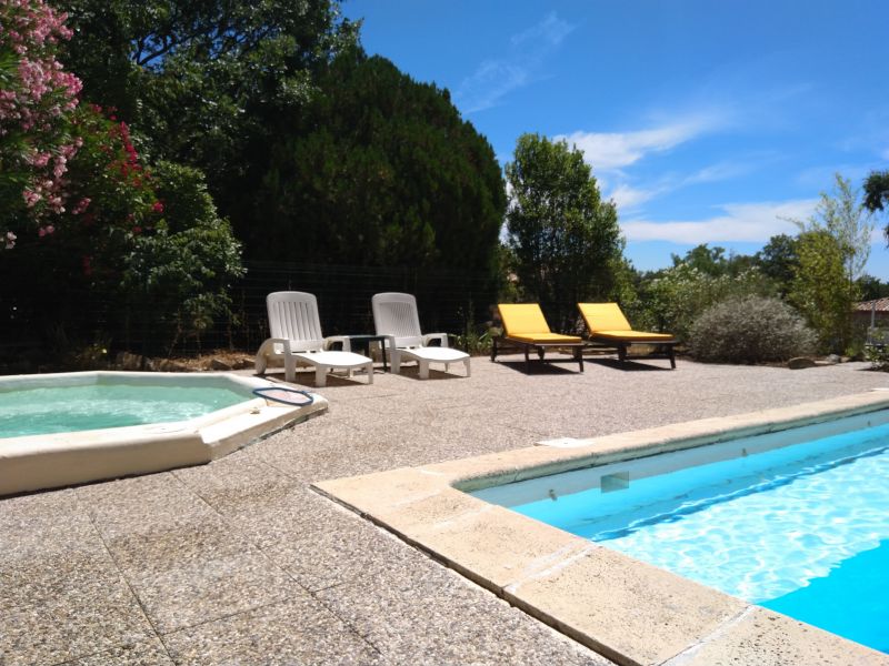 foto 11 Mietobjekt von Privatpersonen Anduze villa Languedoc-Roussillon Gard Schwimmbad