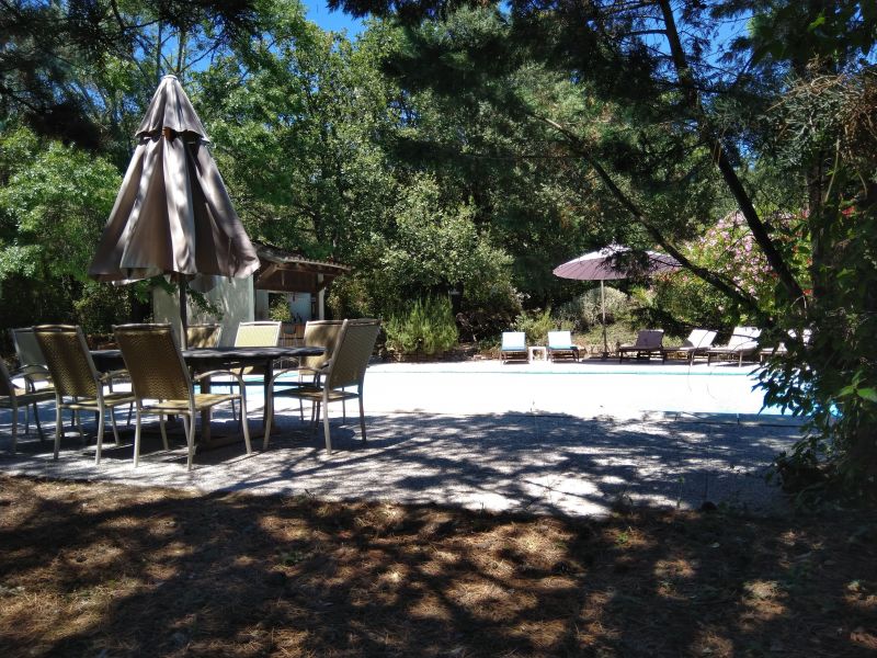 foto 12 Mietobjekt von Privatpersonen Anduze villa Languedoc-Roussillon Gard Garten