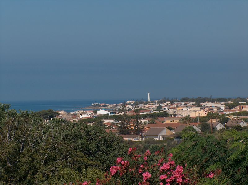 foto 19 Mietobjekt von Privatpersonen Marina di Ragusa appartement Sizilien Ragusa (+Umland) Ausblick von der Terrasse