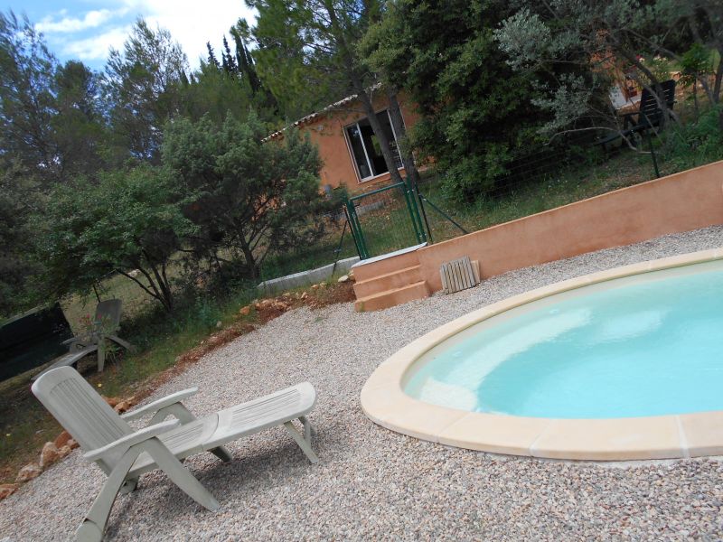 foto 19 Mietobjekt von Privatpersonen Lorgues gite Provence-Alpes-Cte d'Azur Var Schwimmbad
