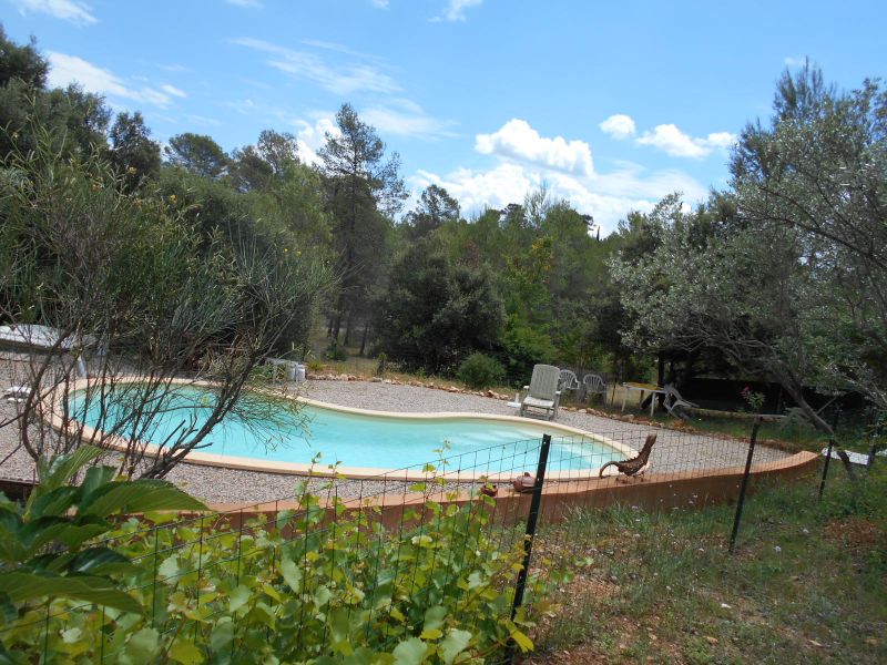 foto 21 Mietobjekt von Privatpersonen Lorgues gite Provence-Alpes-Cte d'Azur Var Schwimmbad