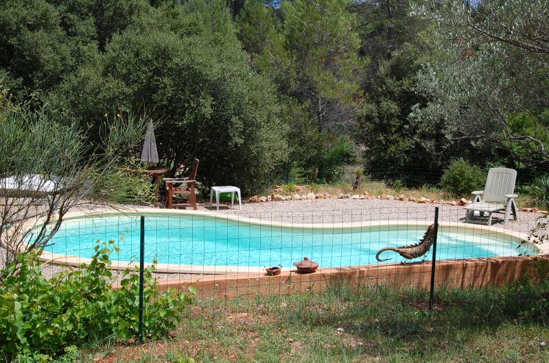 foto 25 Mietobjekt von Privatpersonen Lorgues gite Provence-Alpes-Cte d'Azur Var Schwimmbad