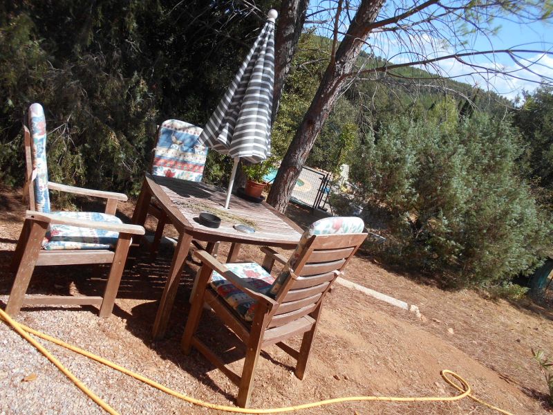 foto 27 Mietobjekt von Privatpersonen Lorgues gite Provence-Alpes-Cte d'Azur Var Ausblick von der Terrasse