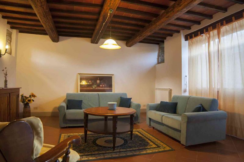 foto 8 Mietobjekt von Privatpersonen Arezzo maison Toskana Arezzo (+Umland) Wohnzimmer