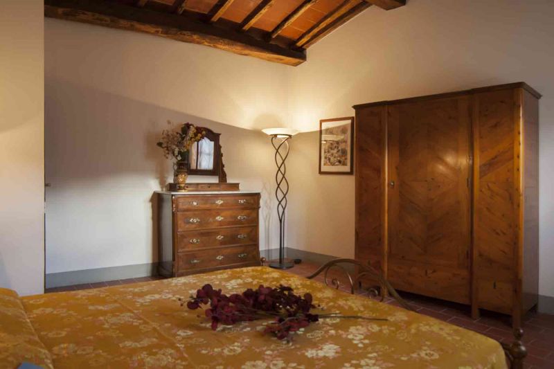 foto 10 Mietobjekt von Privatpersonen Arezzo maison Toskana Arezzo (+Umland) Schlafzimmer 1