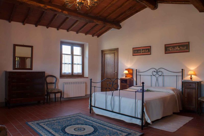 foto 12 Mietobjekt von Privatpersonen Arezzo maison Toskana Arezzo (+Umland) Schlafzimmer 2