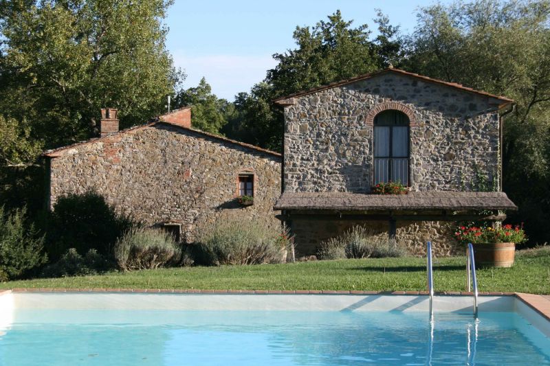 foto 19 Mietobjekt von Privatpersonen Arezzo maison Toskana Arezzo (+Umland) Schwimmbad